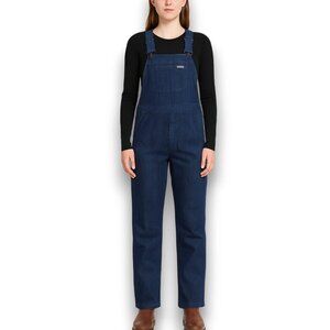 Patagonia Steel Forge Workwear Overalls Organic Cotton Bibs